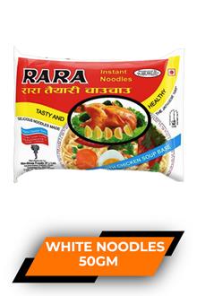 Rara White Noodles 50gm
